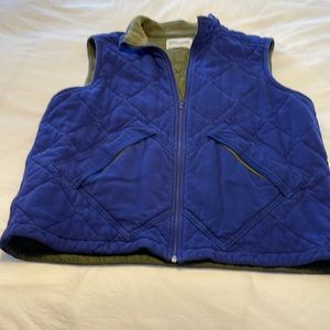 Men’s reversible vest